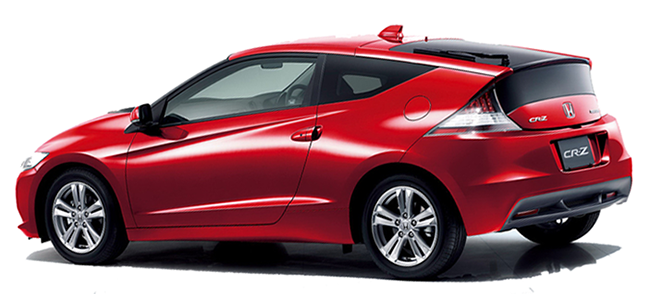honda-cr-z