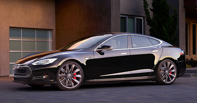 tesla