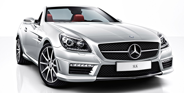 mercedes-slk