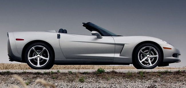 shibore-corvette